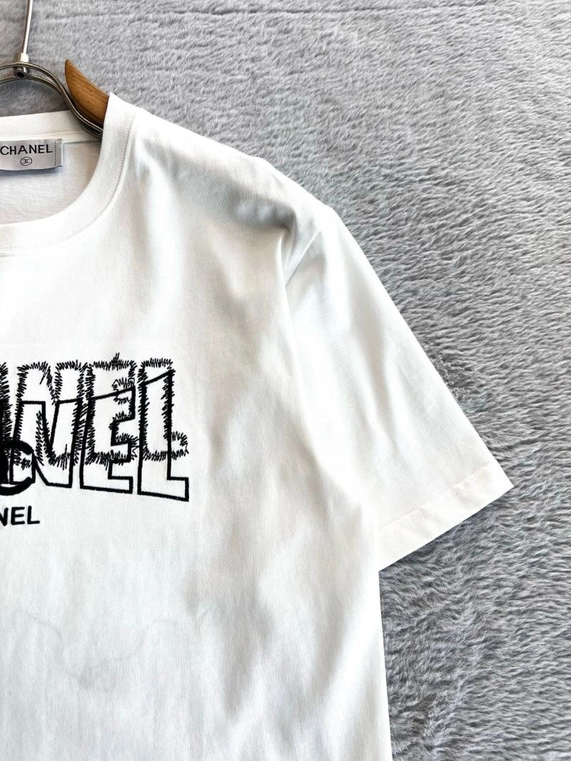 QuickDry Chanel T-Shirts 111290