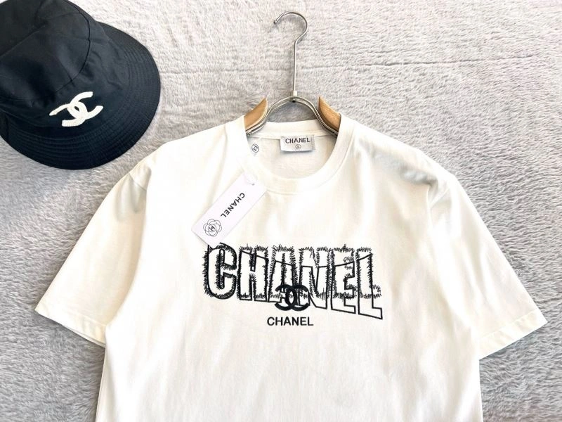 QuickDry Chanel T-Shirts 111290