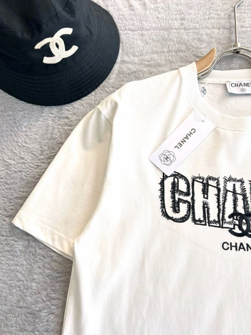 QuickDry Chanel T-Shirts 111290