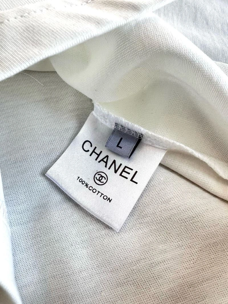 QuickDry Chanel T-Shirts 111290