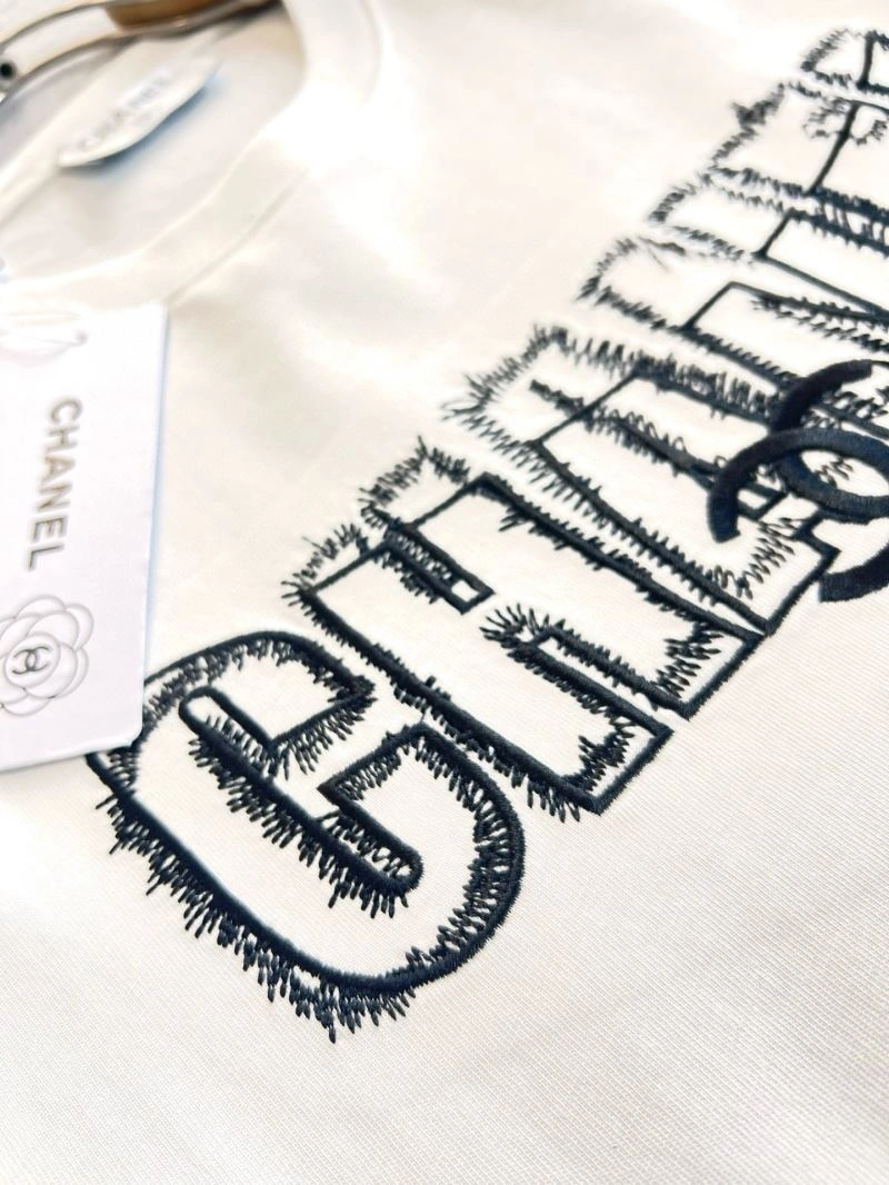 QuickDry Chanel T-Shirts 111290