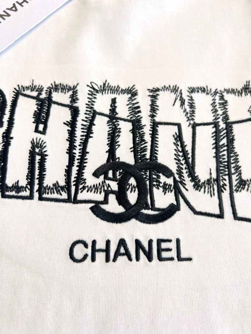 QuickDry Chanel T-Shirts 111290