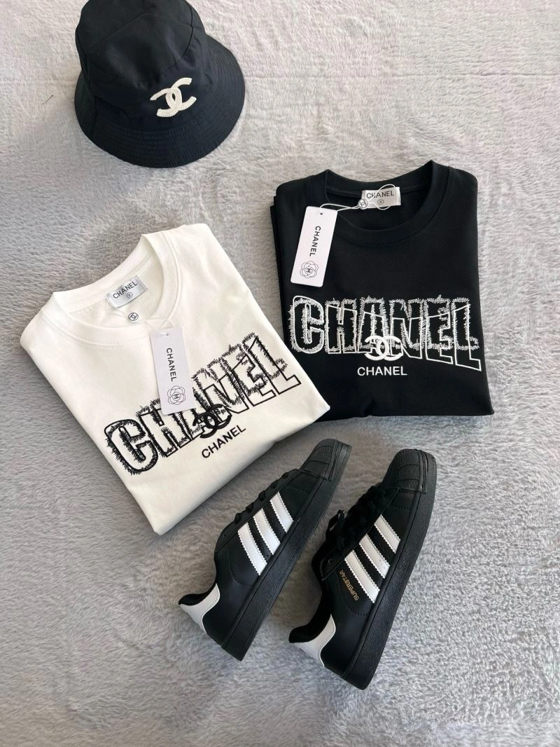 QuickDry Chanel T-Shirts 111290