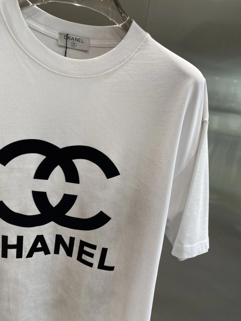 Chanel T-Shirts Stretchable 111293
