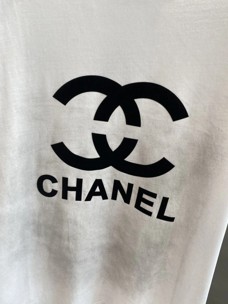 Chanel T-Shirts Stretchable 111293