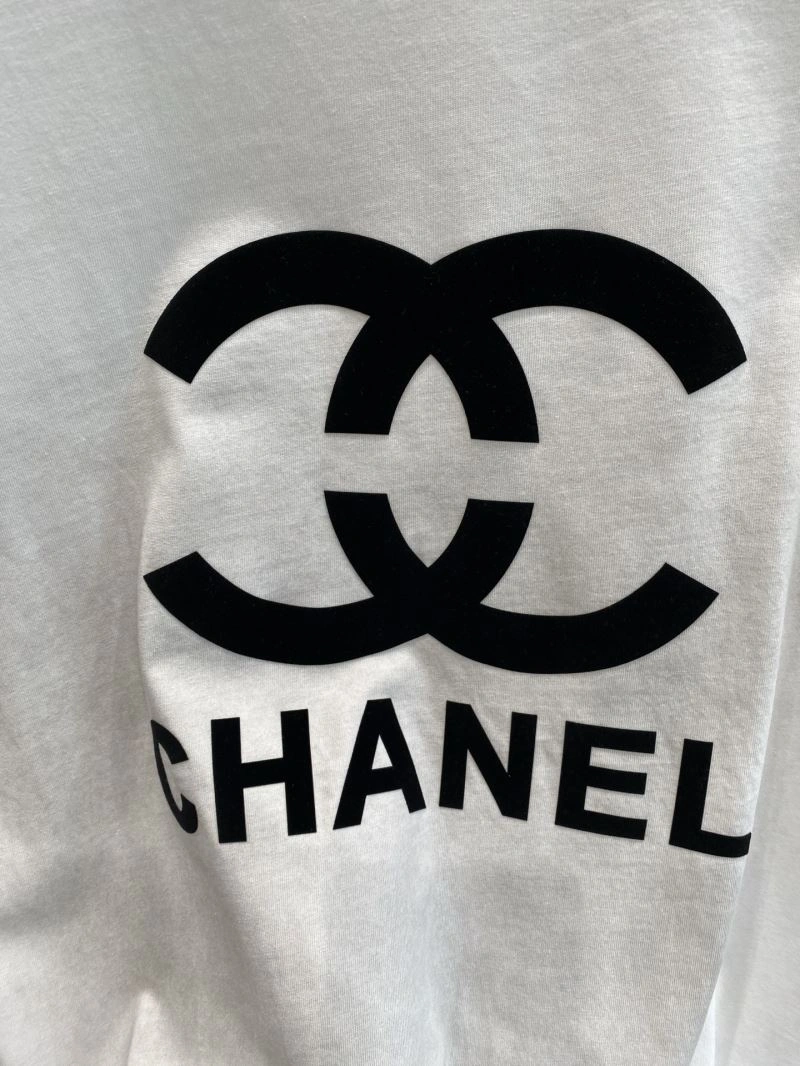 Chanel T-Shirts Stretchable 111293