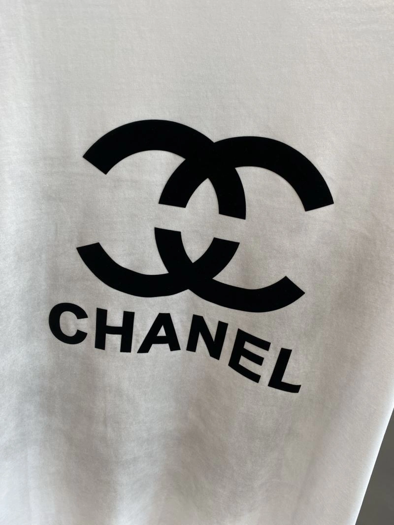 Chanel T-Shirts Stretchable 111293