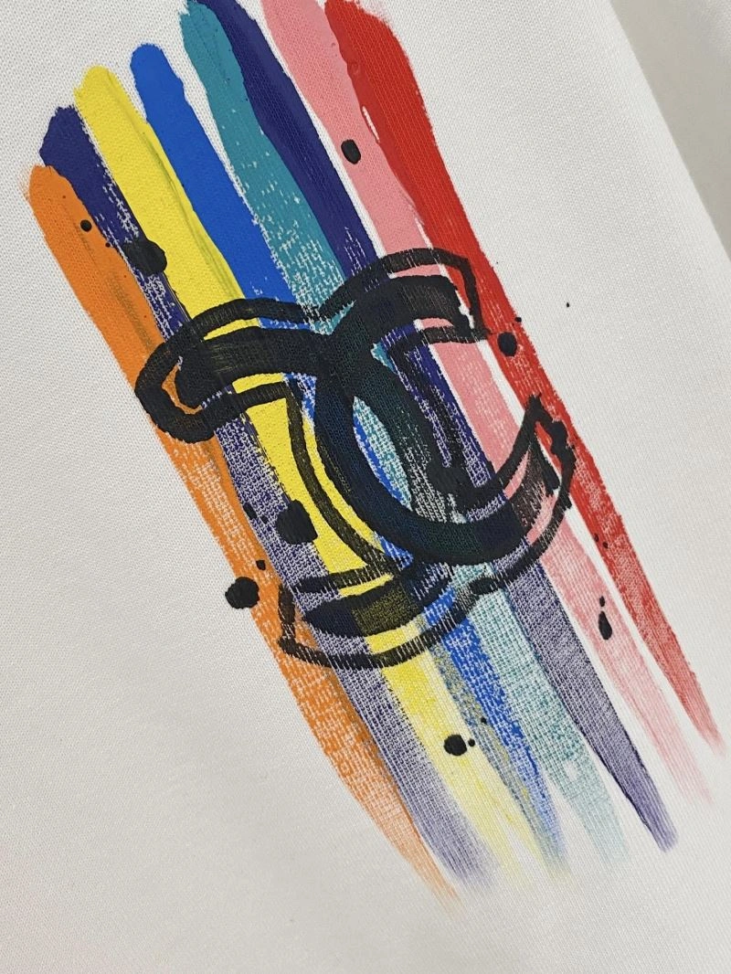 Practical Chanel T-Shirts 111283