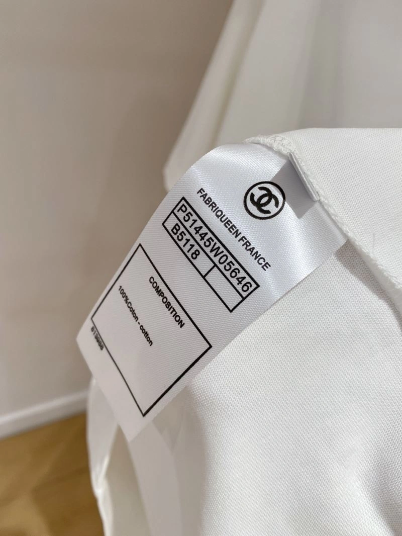 Practical Chanel T-Shirts 111283