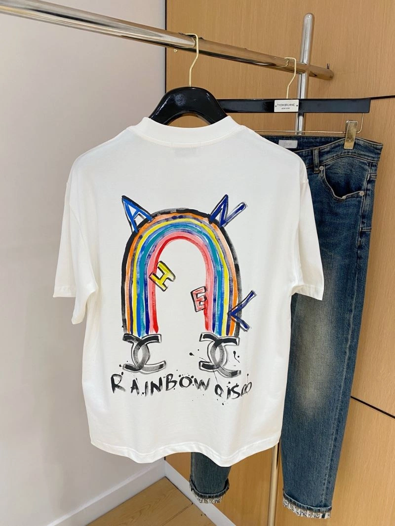 Practical Chanel T-Shirts 111283