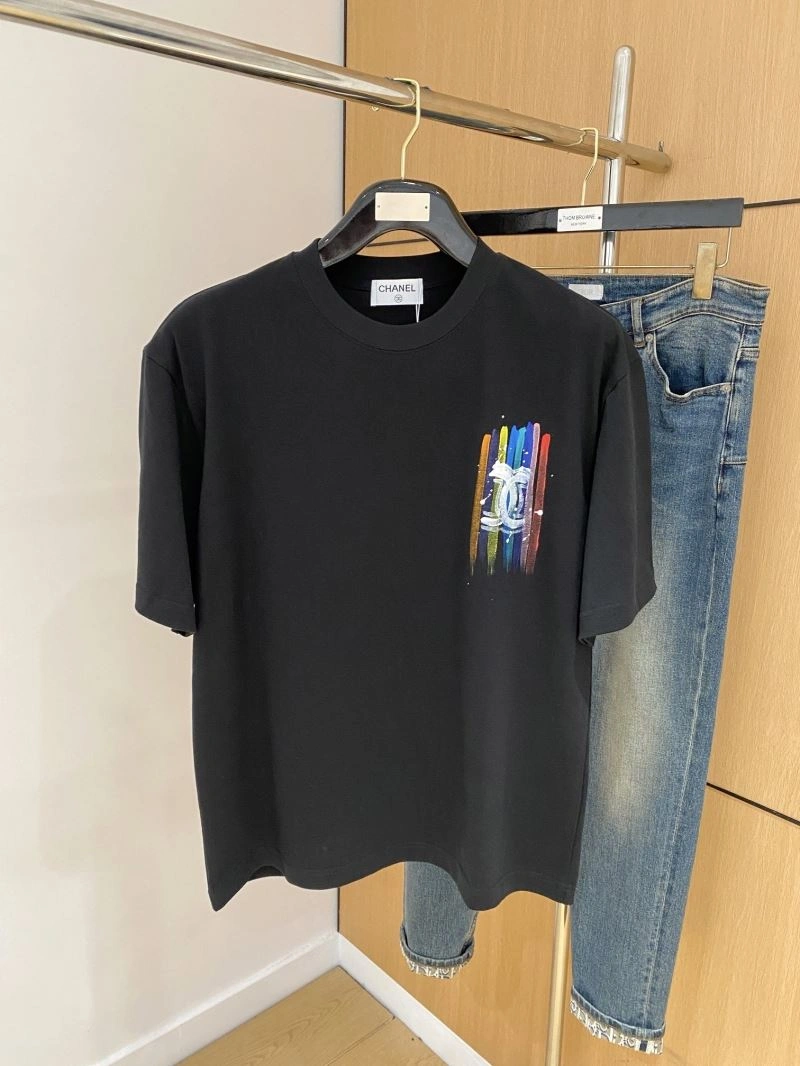 Chanel T-Shirts Minimalist 111282