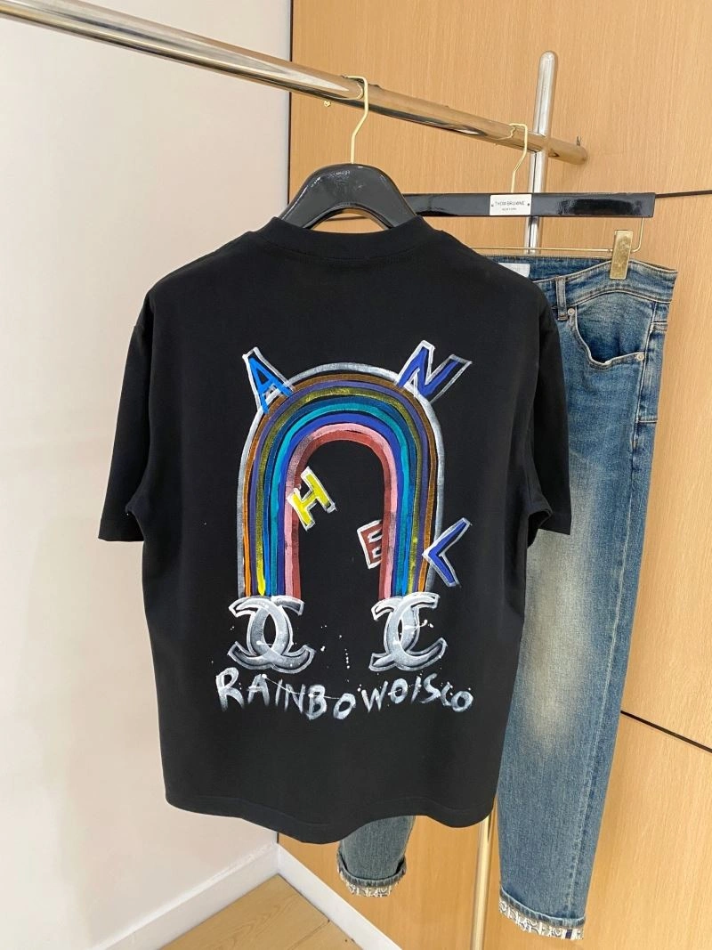 Chanel T-Shirts Minimalist 111282