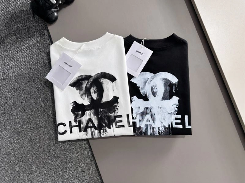 Chanel T-Shirts Original 111284