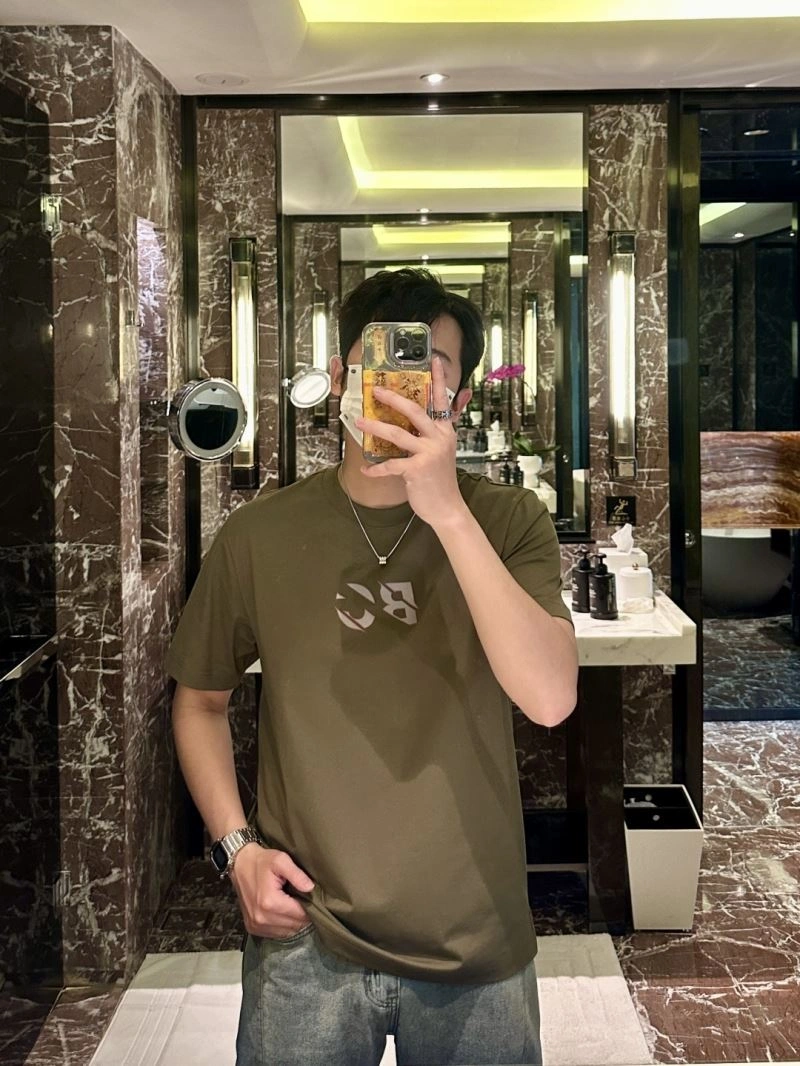 Contemporary Chanel T-Shirts 111281