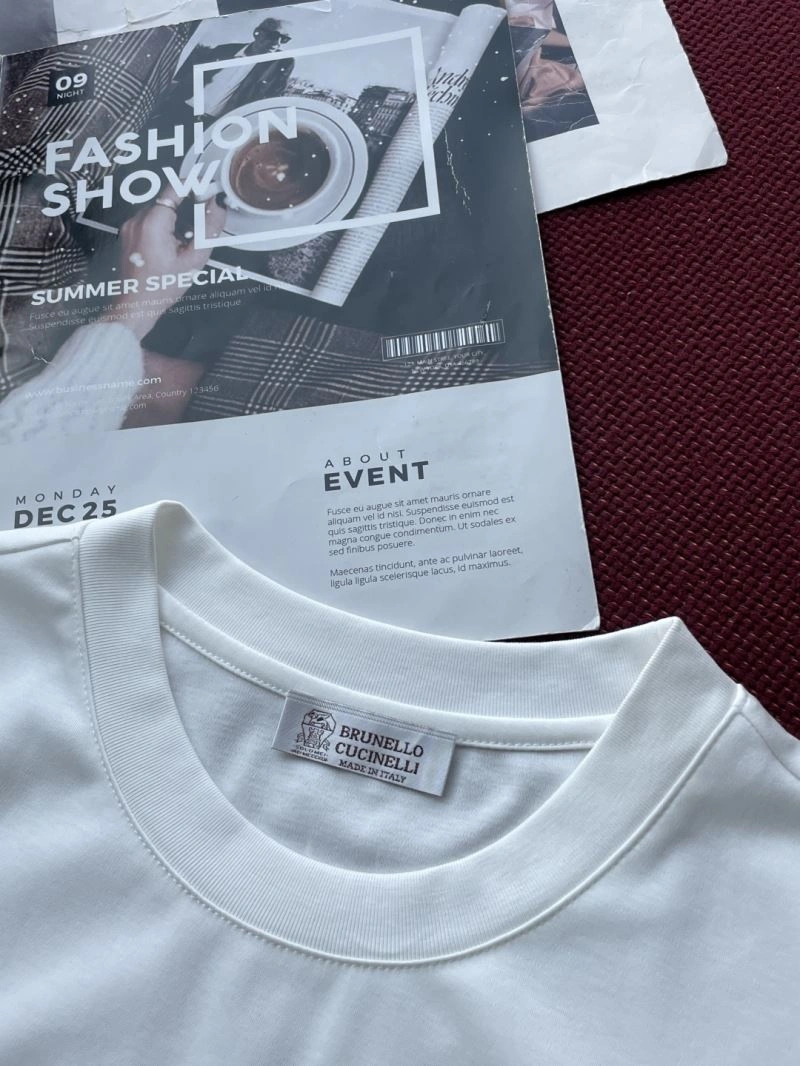 Breathable Chanel T-Shirts 111280