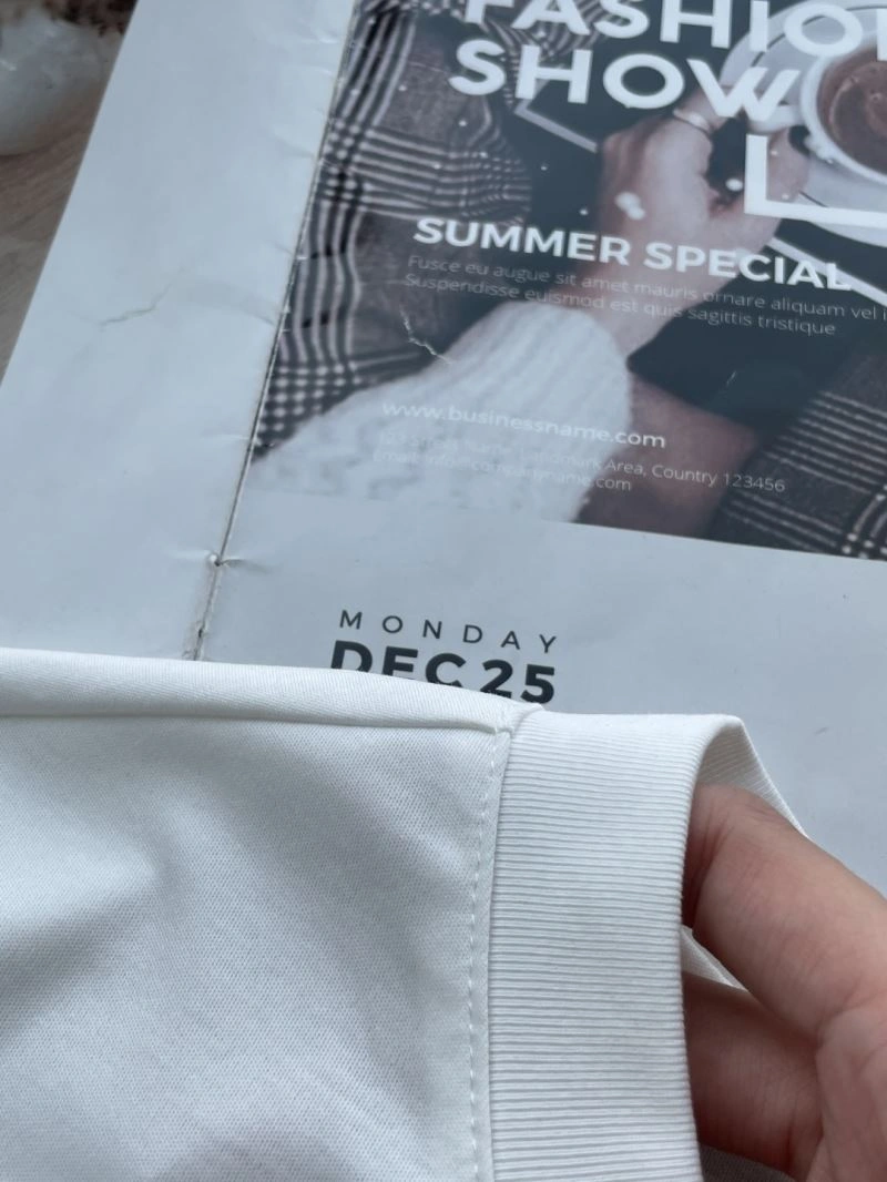 Breathable Chanel T-Shirts 111280