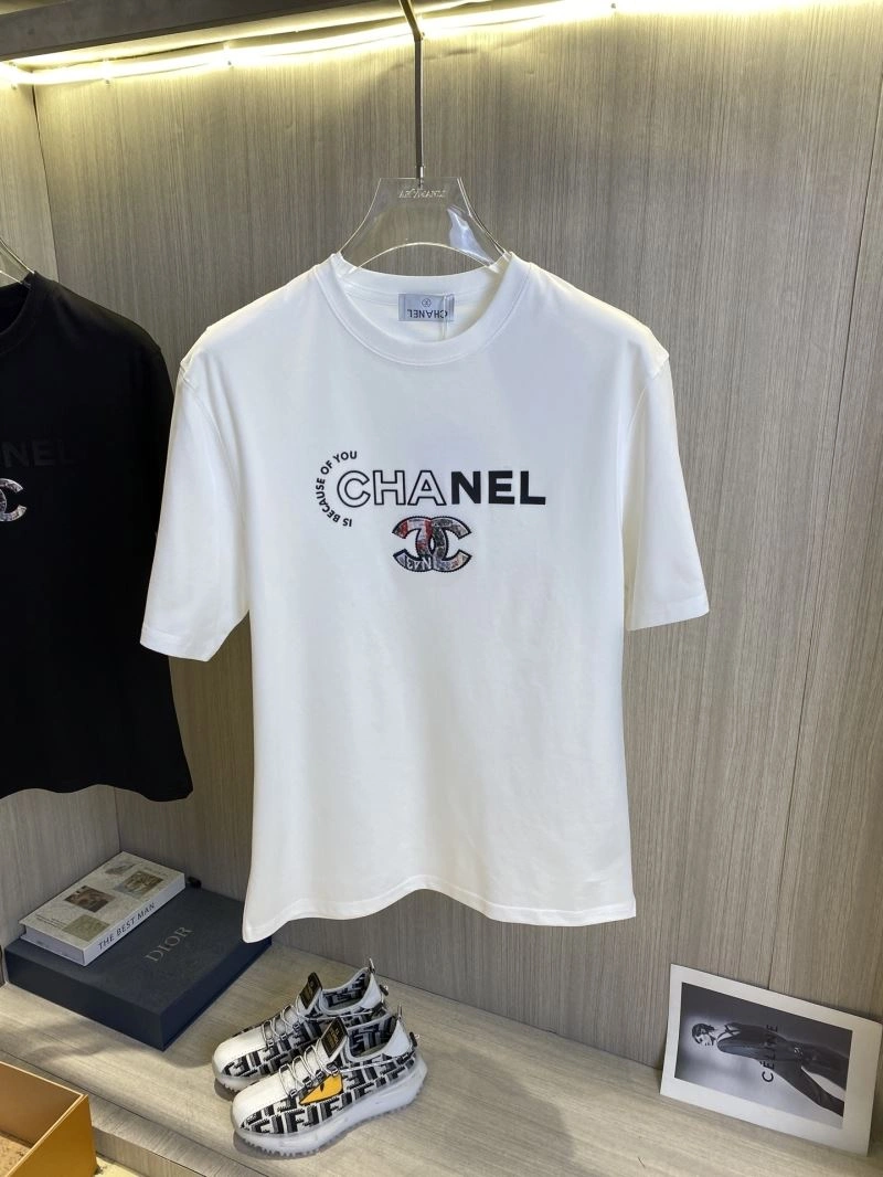 Reliable Chanel T-Shirts 111279