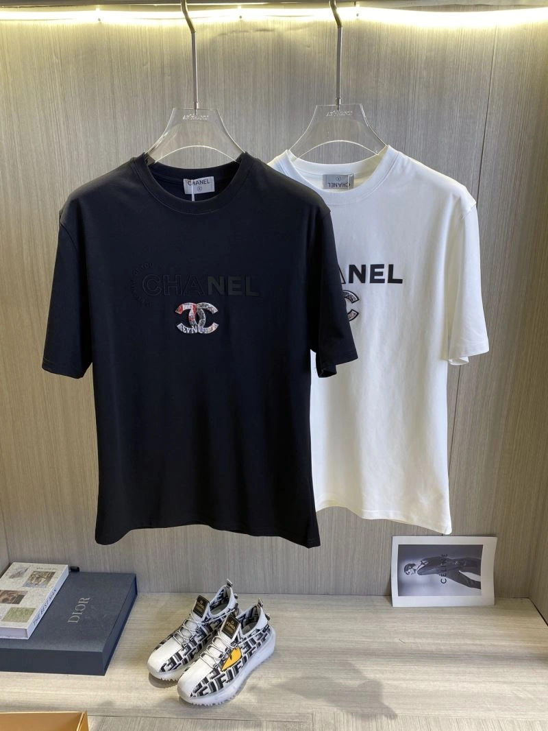 Reliable Chanel T-Shirts 111279