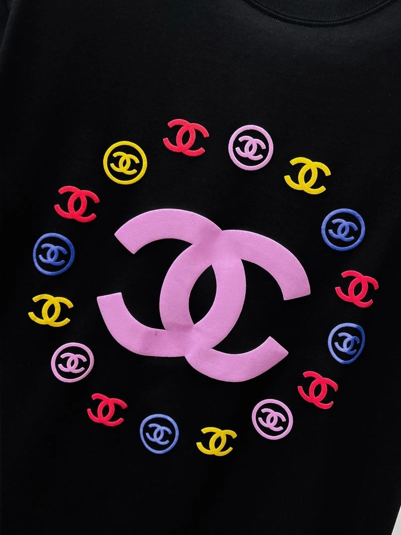 Tailored Chanel T-Shirts 111260