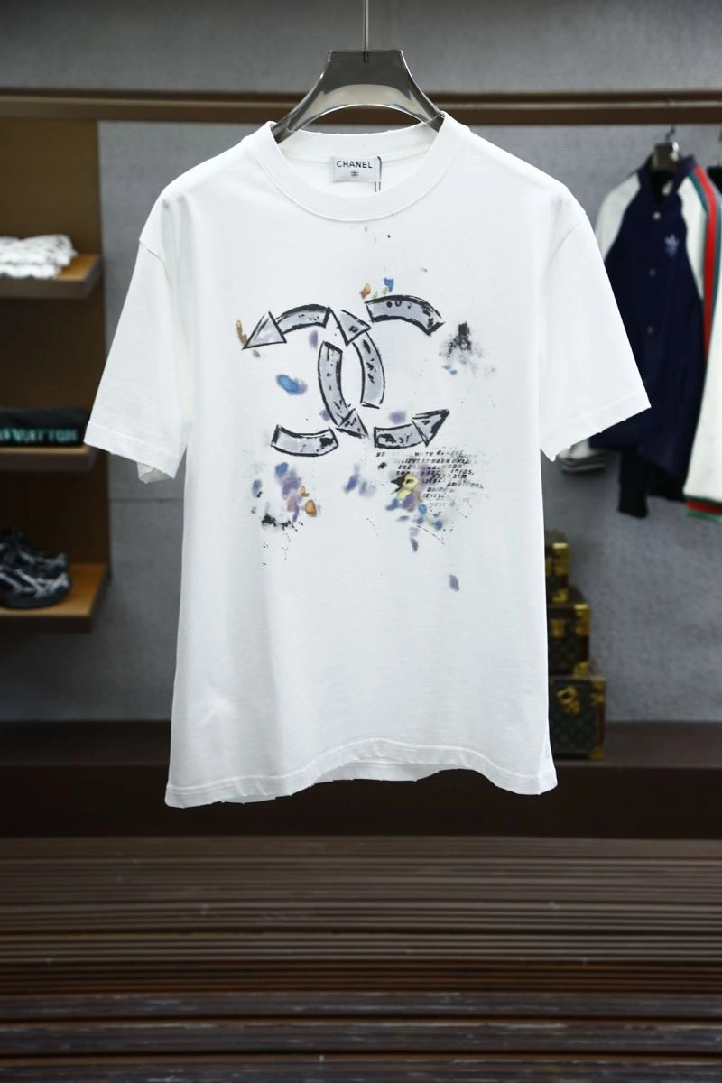 Unique Chanel T-Shirts 111266