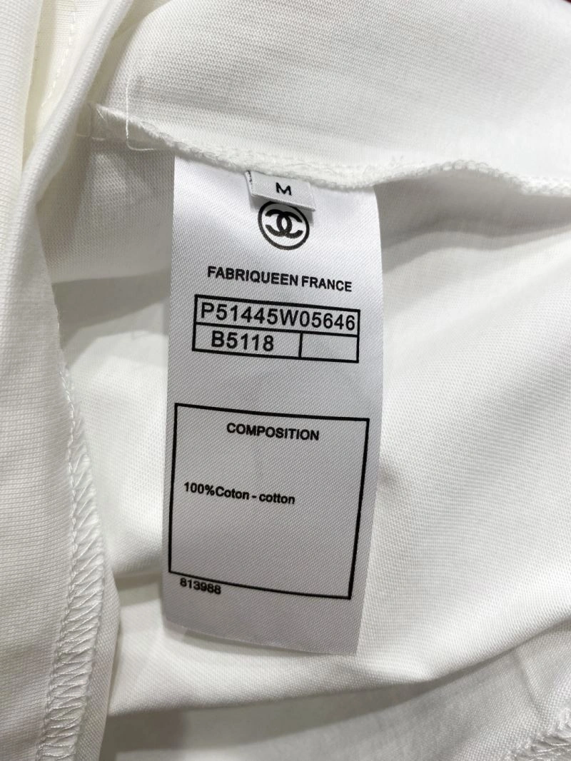 Chanel T-Shirts Refined 111275