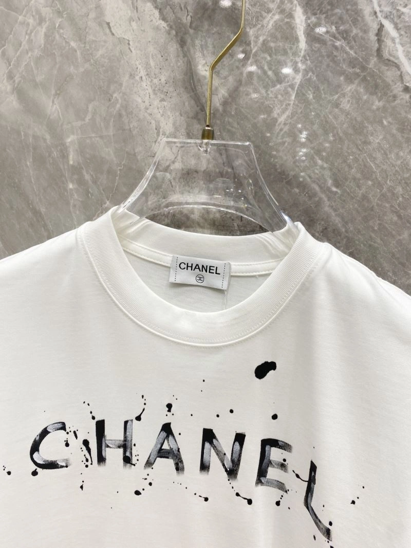 Chanel T-Shirts Refined 111275