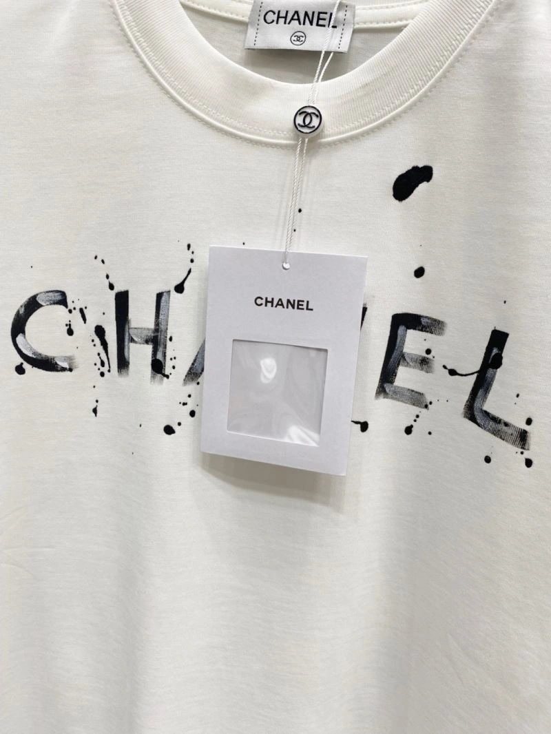 Chanel T-Shirts Refined 111275