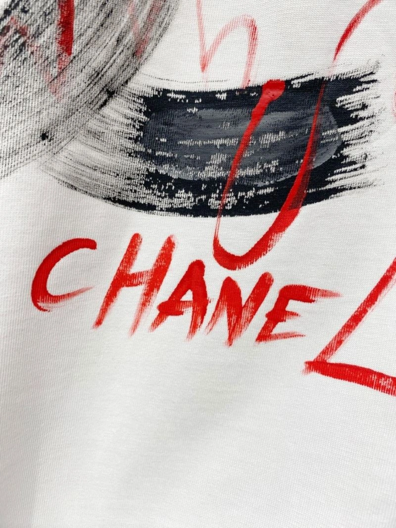 Chanel T-Shirts Refined 111275