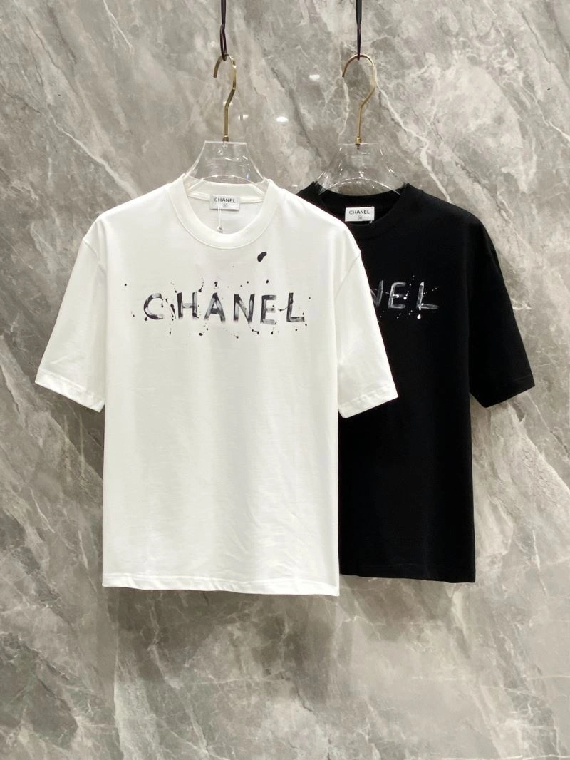 Chanel T-Shirts Vibrant 111254