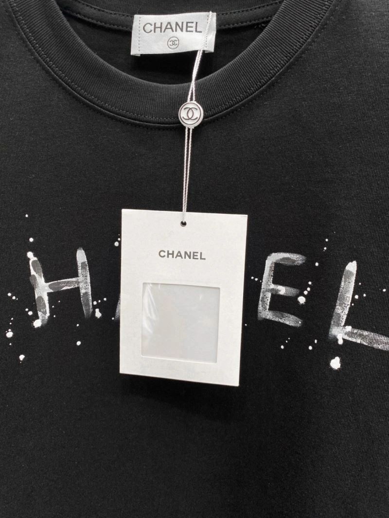 Chanel T-Shirts Vibrant 111254