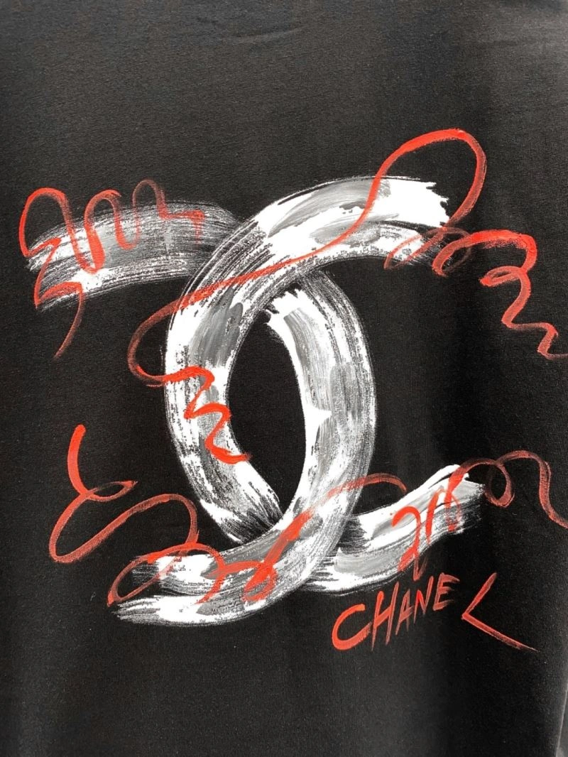 Chanel T-Shirts Vibrant 111254