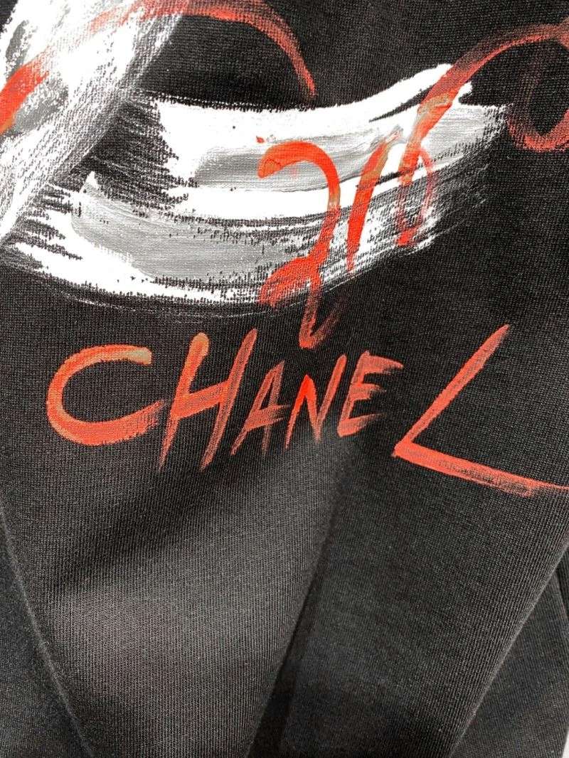 Chanel T-Shirts Vibrant 111254