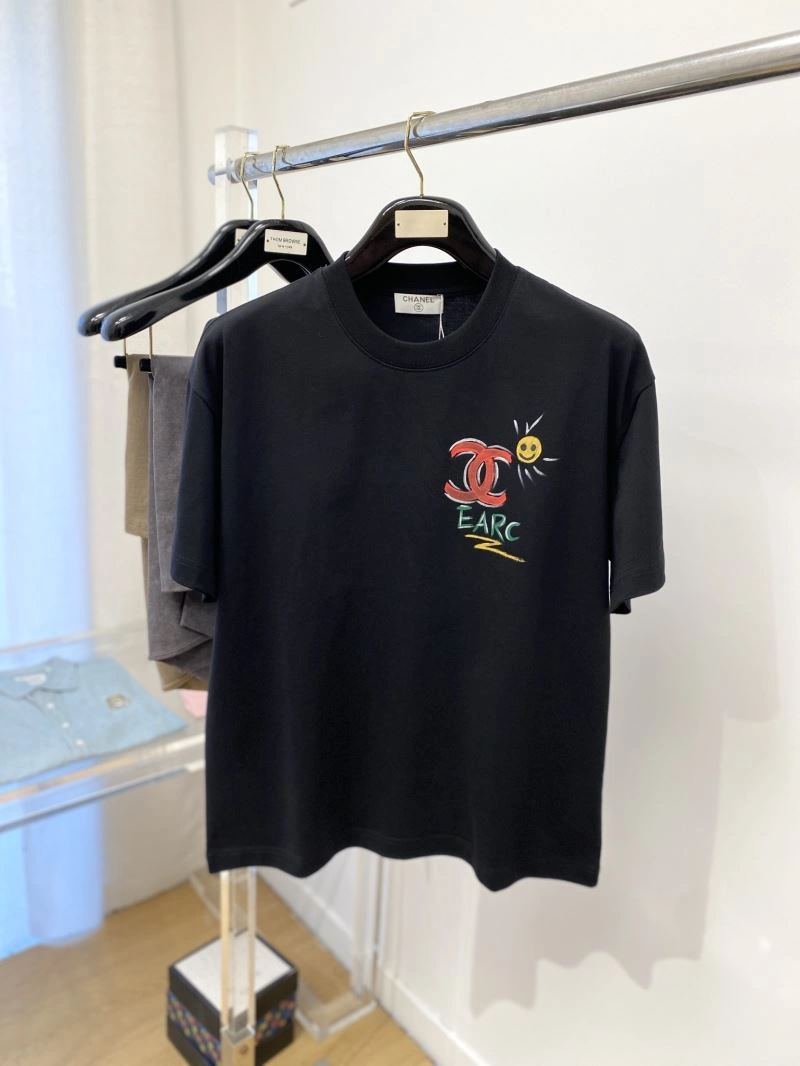 SmoothTexture Chanel T-Shirts 111269
