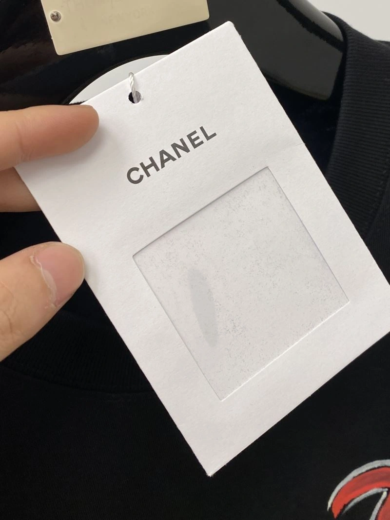 SmoothTexture Chanel T-Shirts 111269