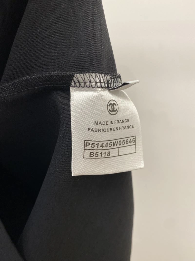 SmoothTexture Chanel T-Shirts 111269