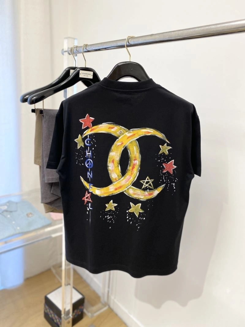 SmoothTexture Chanel T-Shirts 111269