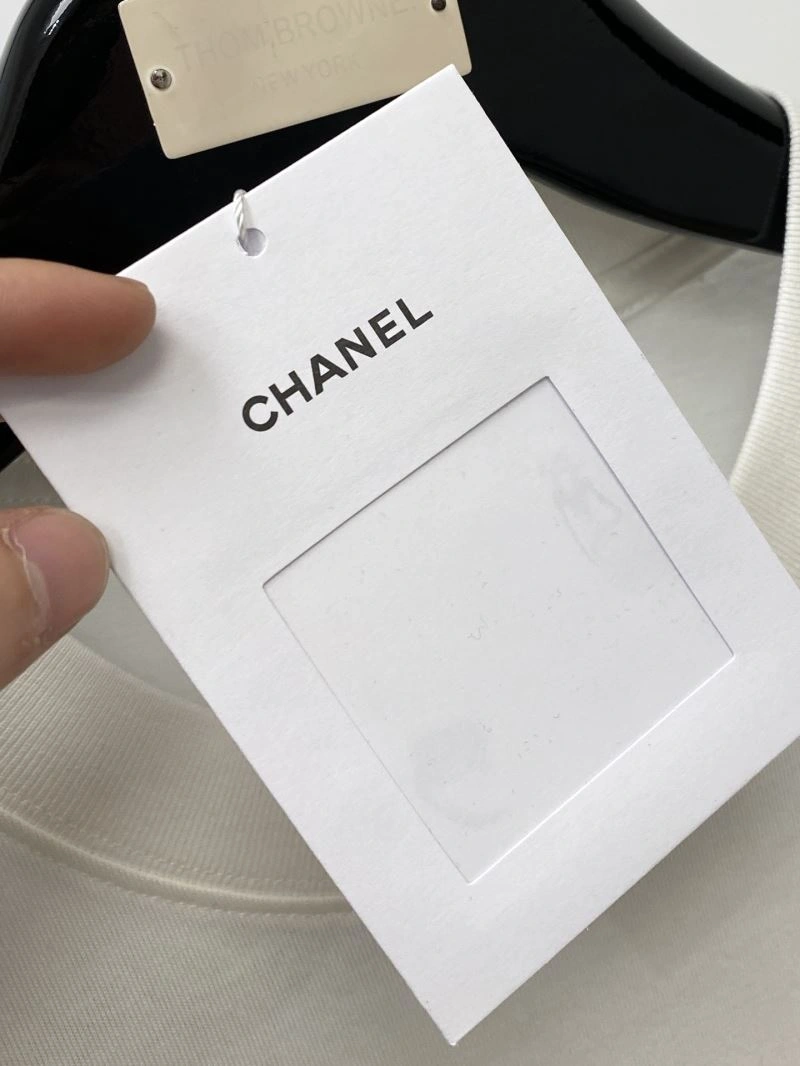 Chanel T-Shirts FastDry 111263