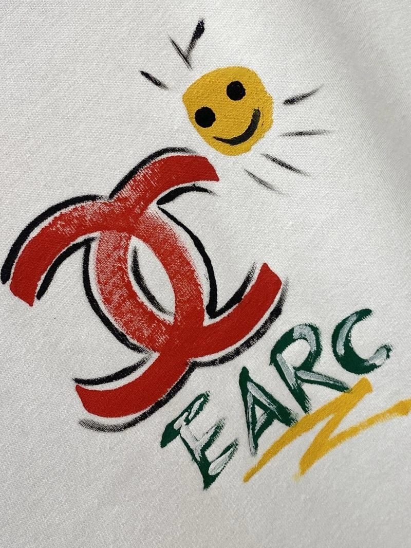 Chanel T-Shirts FastDry 111263