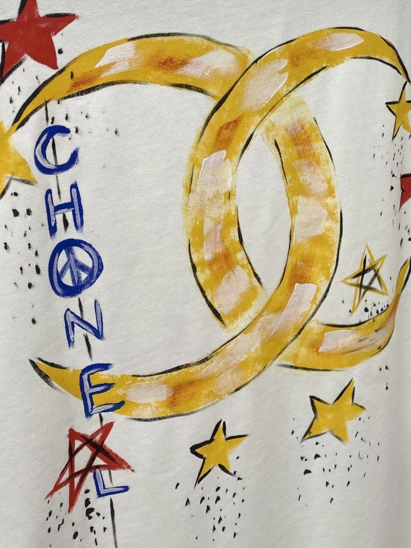 Chanel T-Shirts FastDry 111263