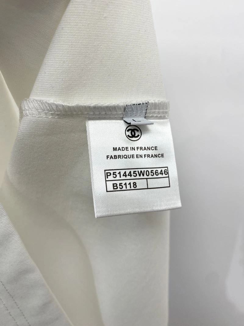 Chanel T-Shirts FastDry 111263