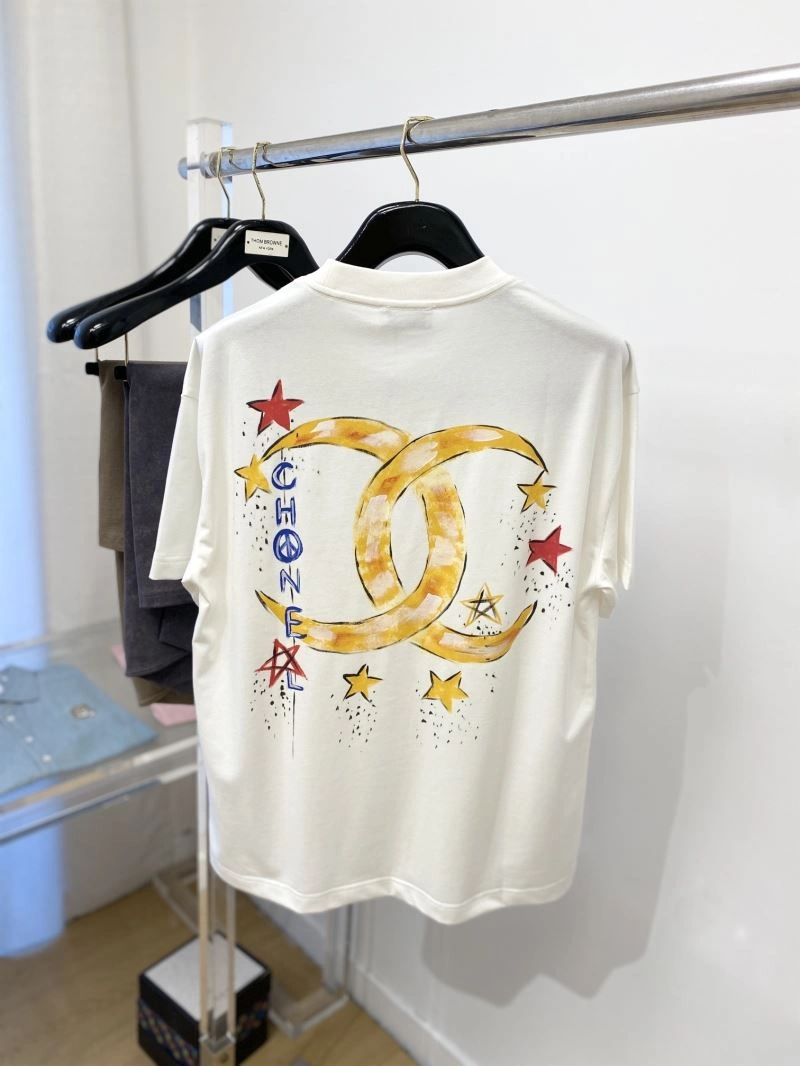 Chanel T-Shirts FastDry 111263
