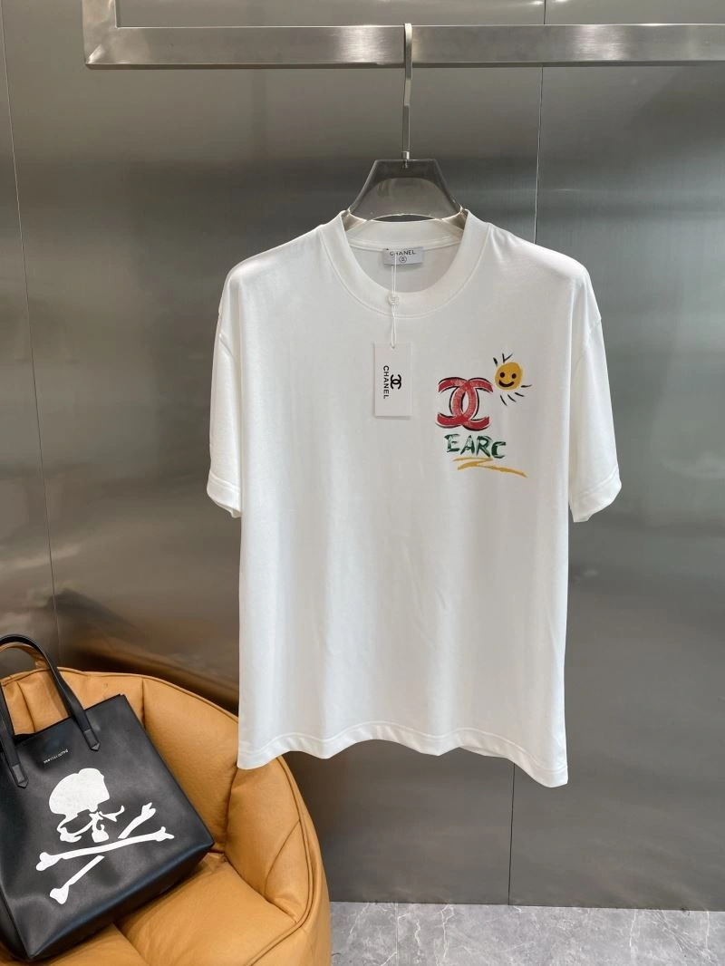 Chanel T-Shirts Elegant 111245