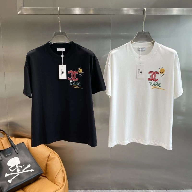 Chanel T-Shirts Casual 111250