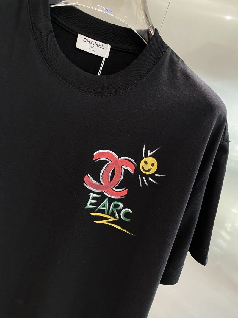 Chanel T-Shirts Casual 111250