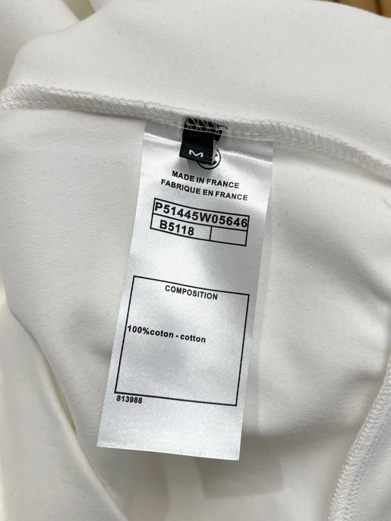 Chanel T-Shirts Unisex 111244