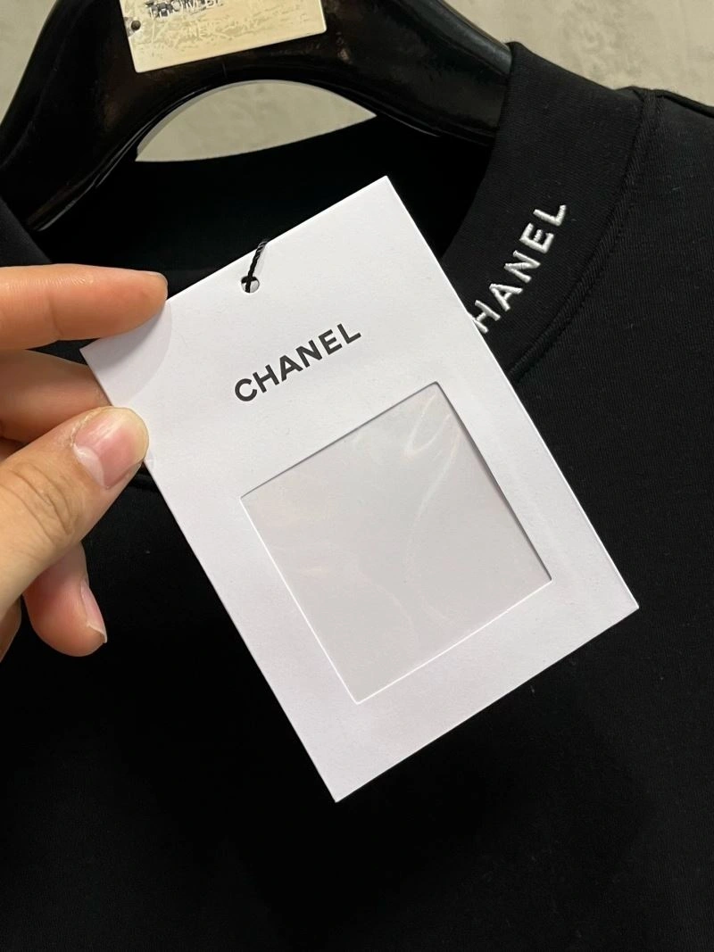 TechFriendly Chanel T-Shirts 111243