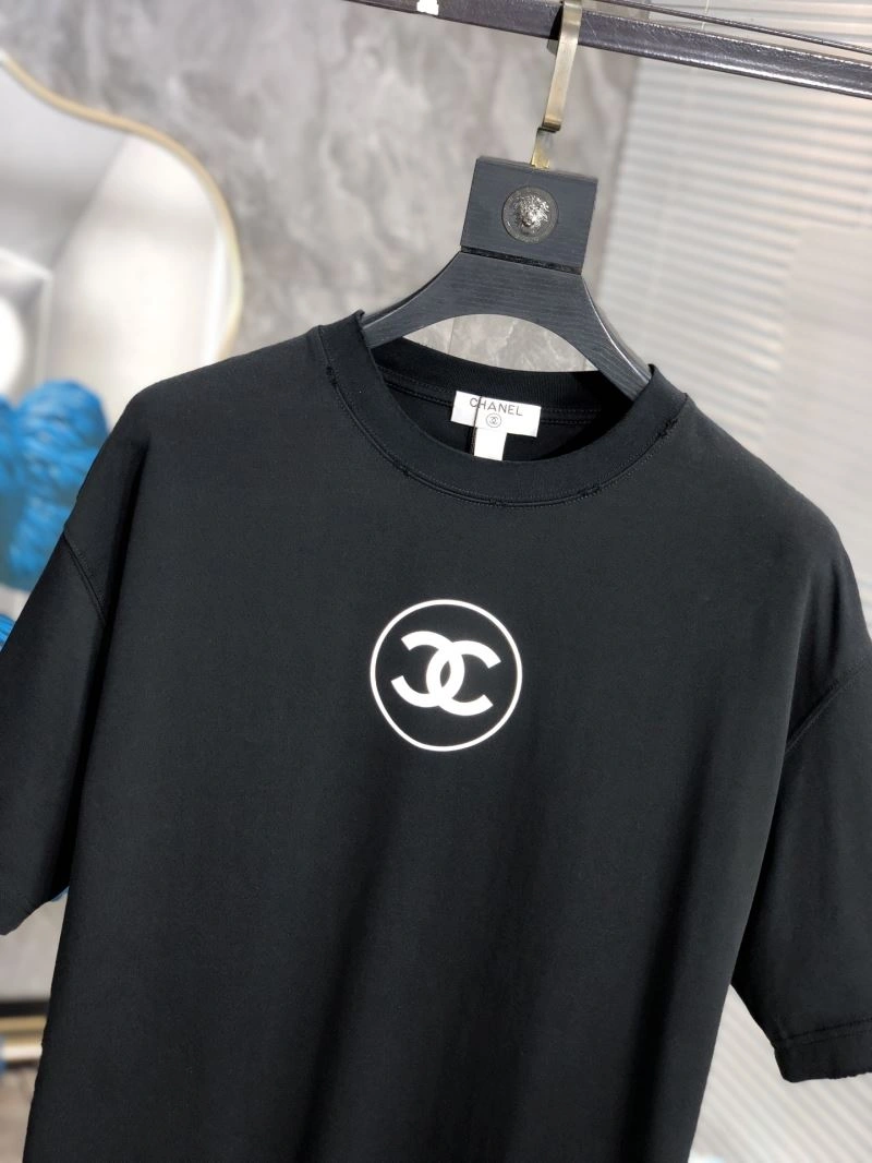 Chanel T-Shirts Stretchable 111242