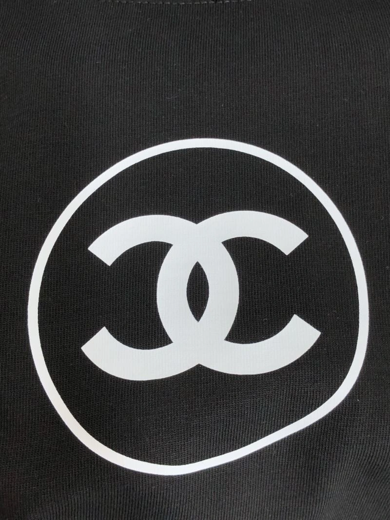 Chanel T-Shirts Stretchable 111242