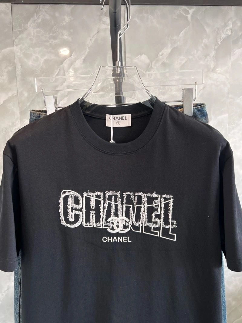 Chanel T-Shirts WrinkleFree 111237