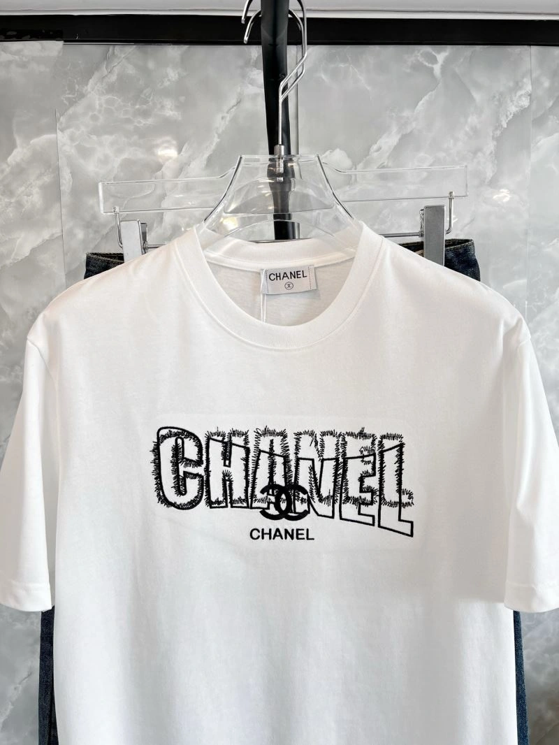 Chanel T-Shirts WrinkleFree 111237